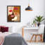 Cadre flottant Plusieurs visages de femmes, design par Carrie Cantwell-1708643285-1708643284
