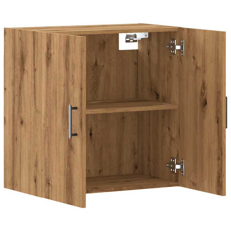 Over The Toilet Storage, Artisan Oak