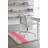 Veasley Cotton Striped Indoor Rug-22555452
