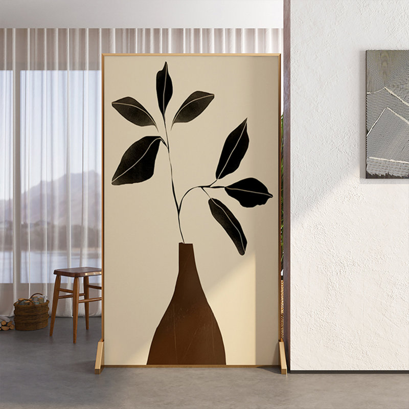 Panneau de séparation 39,37 po, 78.74"H x 39.37" W x 1.18" D
