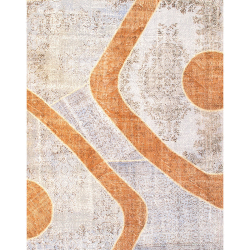 Abstract Area Rug