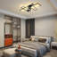 Arlyn 4 -Light 90cm LED Flush Mount-1335227881