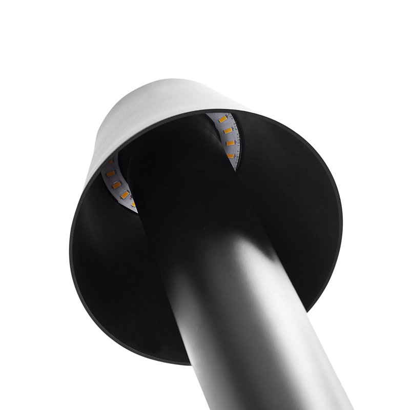 Brianny 60cm Hardwired Integrated LED Outdoor Floor Lamp