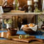 Bilbao Mango Wood Serving Bowl-1624422745