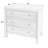 Celine 34" 3-Drawer Dresser-1605063141