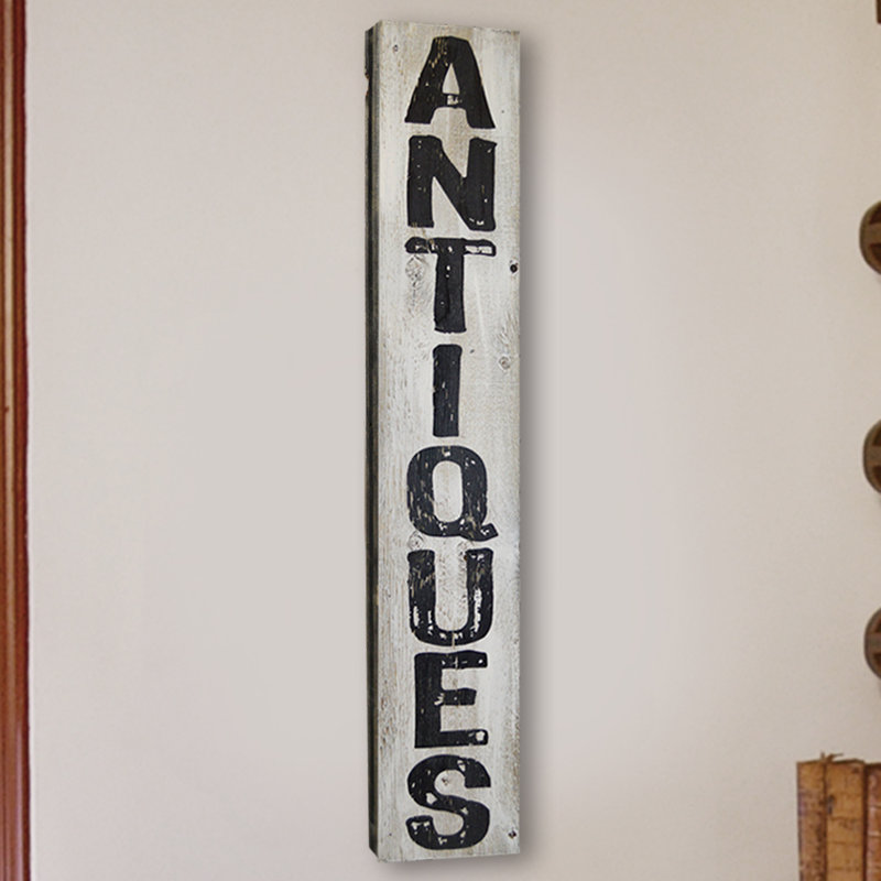 " Antiques "