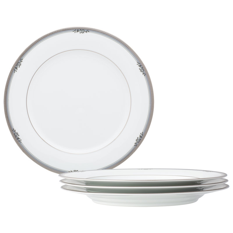 Noritake Laurelvale Dinner Plates, 10-1/2"