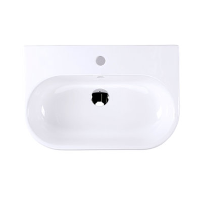 Tre 23.63'' L Bathroom Sink