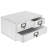 Solid Wood Stackable Desk Organizer-357169647