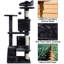 139cm  Cat Tree-1275321908