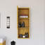 Armoire de rangement 14 po