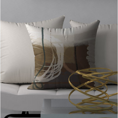  Protection Unrivalled Square Pillow Cover & Insert