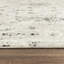 Tapis géométrique blanc / beige / gris-70889326