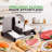 NutriChef 1.59'' Electric Carving Knife
