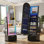 Armoire pour bijoux pivotante à 360 ° avec miroir lumineux RVB