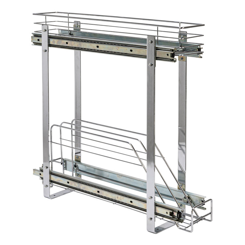 Household Essentials, 20.75" H x 5.25" W x 21.5" D