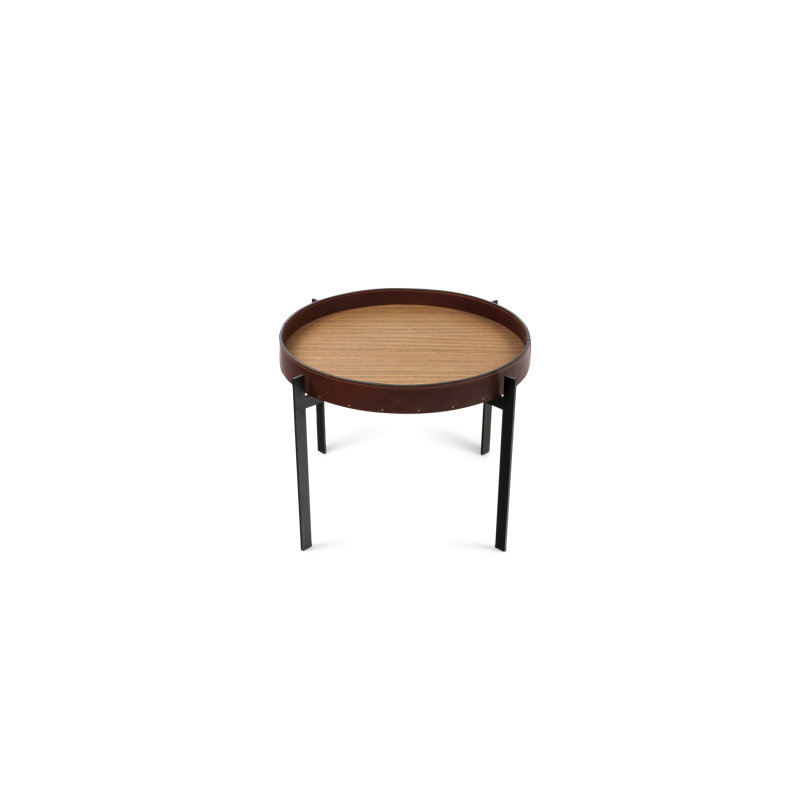 Coffee Table, Teak/Cognac