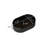 Ceramic Oval Striped Bathroom Sink