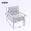 Fauteuil, fauteuil d'appoint, chaises de salon et chaises de chambre à coucher Jolaine-781623866-781623867
