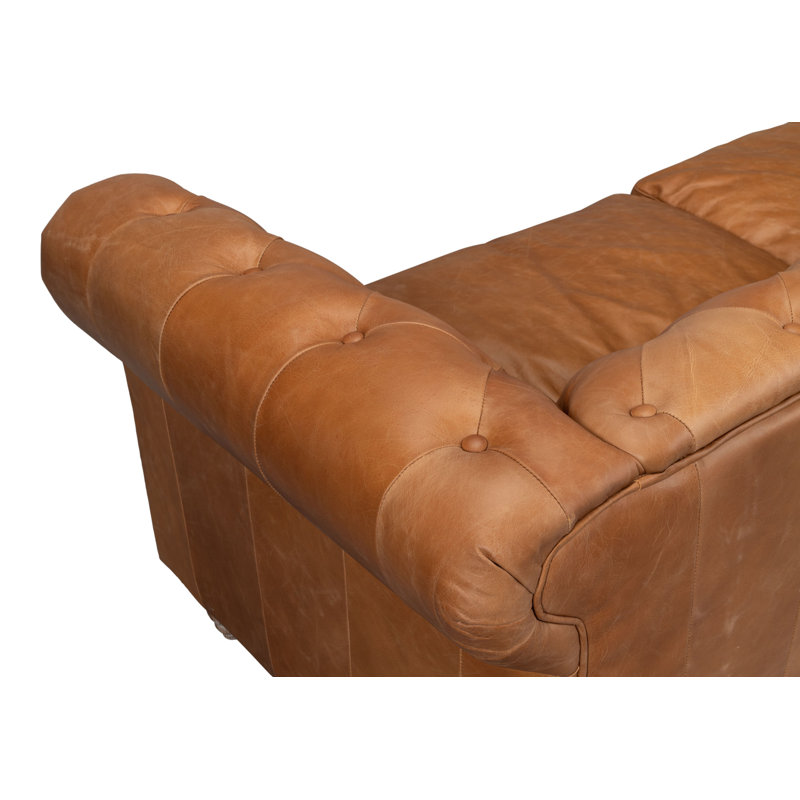 Kingston Tufted Sofa