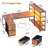 Alnair L-Shaped Computer Desk with Power Outlet-902428595