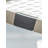 Wham Clip 14L Square Plastic Storage Boxes with Secure Clip Lock Lids. L:29 x W:29 x H:26cm-98970072