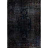 Overdyed One-of-a-Kind 11' 9" X 16' 10" Hand Knotted Area Rug