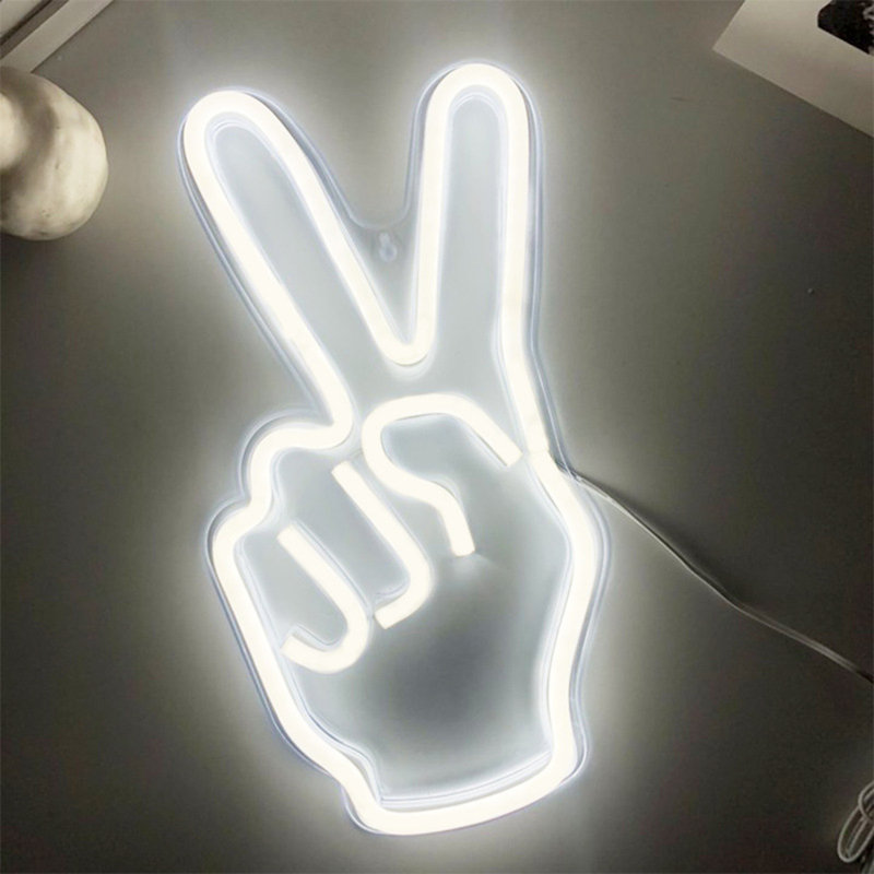 Dessire 14.5'' No Subject Themed LED Neon Sign