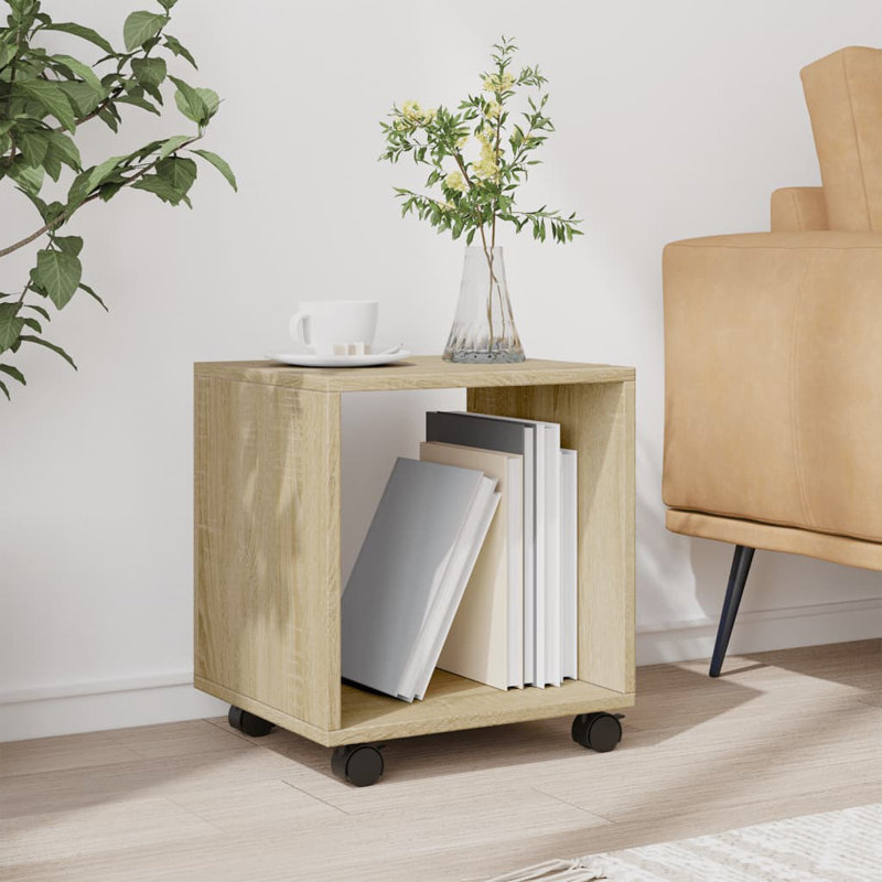 End Table, Sonoma Oak