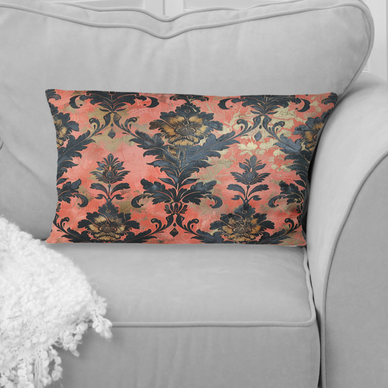 Coussin lombaire Glamour Damask - Glam