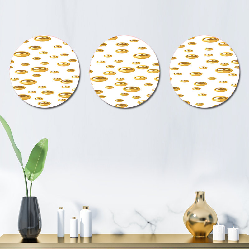 Abstract Wall Decor