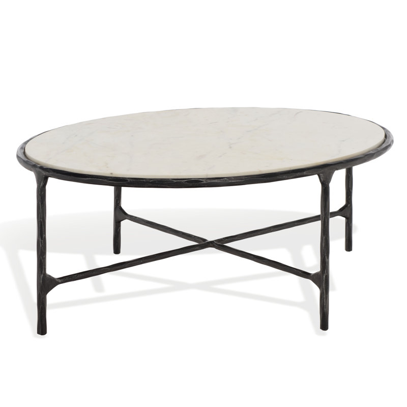 Braydan Marble Top Coffee Table