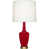 Rouge rubis verni