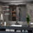 Lugano LED Bathroom Vanity Mirror-48311079