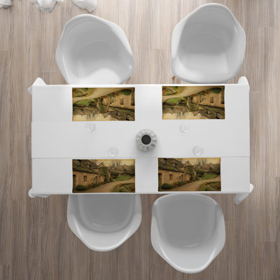 Récapitulatif 18,5" européen