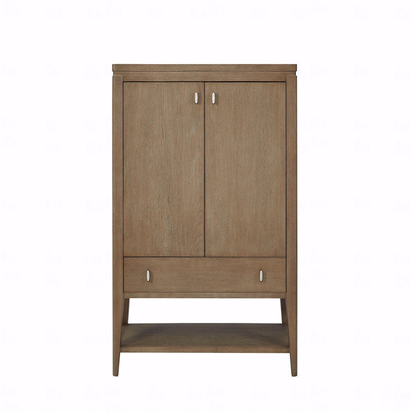 Commode de porte (coffre de rangement) avec fonction de rangement (commode)