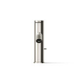 Components Single-Handle Bathroom Sink Faucet