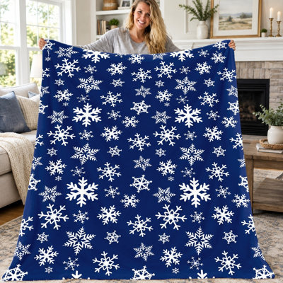 Couverture en flanelle 1pc