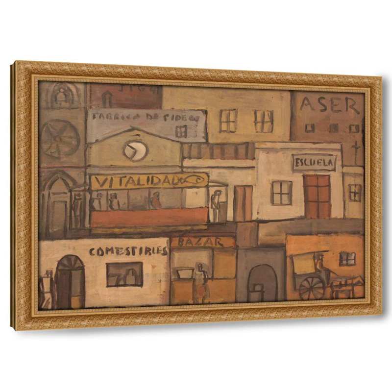 Ciudad (1941)