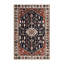 Tapis brun lavable à la machine-791327042