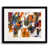 Black Framed Paper selected
