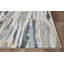 Tapis bleu / brun / gris Kohsuke-2098025212