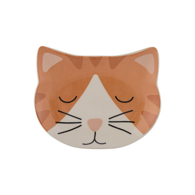Smokey Cat Bowl
