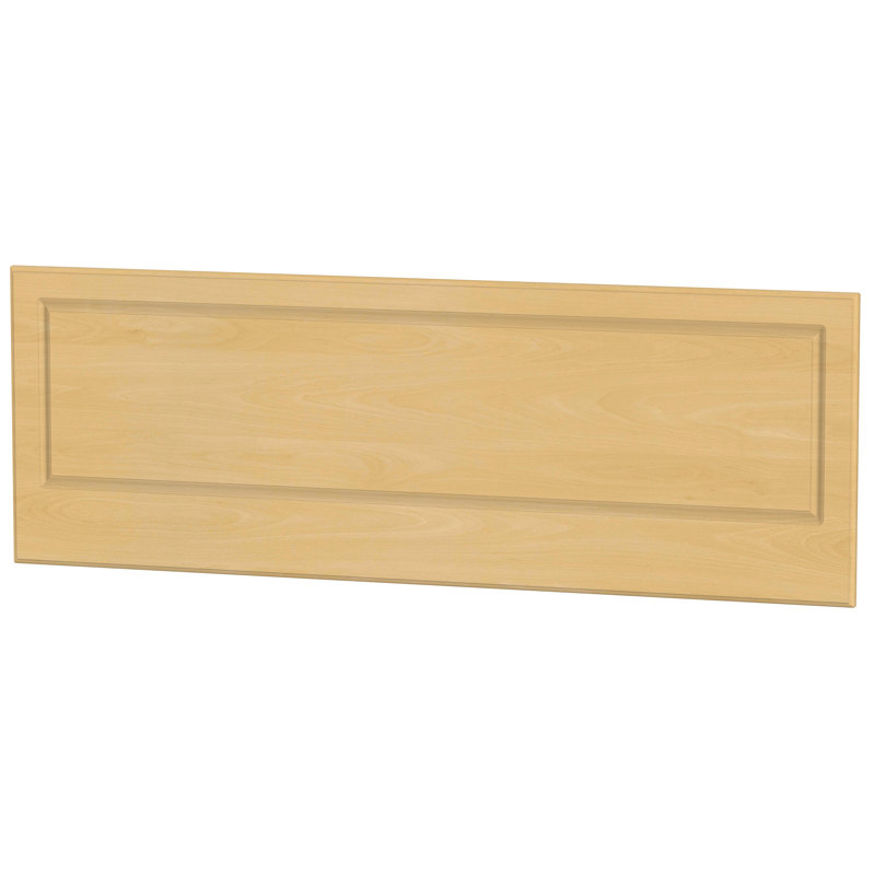 Fully Assembled Kenmore Headboard, King (5'), White
