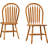 Azizi 18'' H Solid Wood Side Chair-308084544