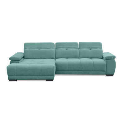 Berrada 5 Seater Corner Sofa