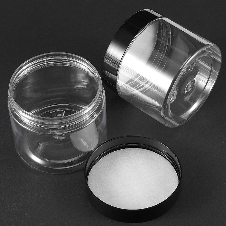 Mini Glass Favor Jar - (Set of 12)
