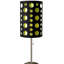 Lampe de table - 33 po de haut en métal, design rétro-1233657729