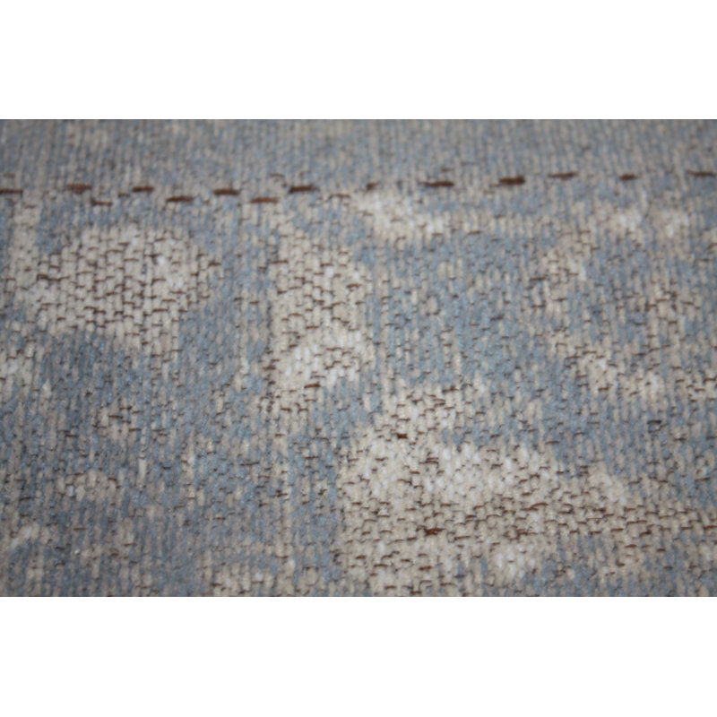 Dahlstrom Patchwork Wool Hand Woven Kilim Area Rug, Rectangle 240 x 340cm