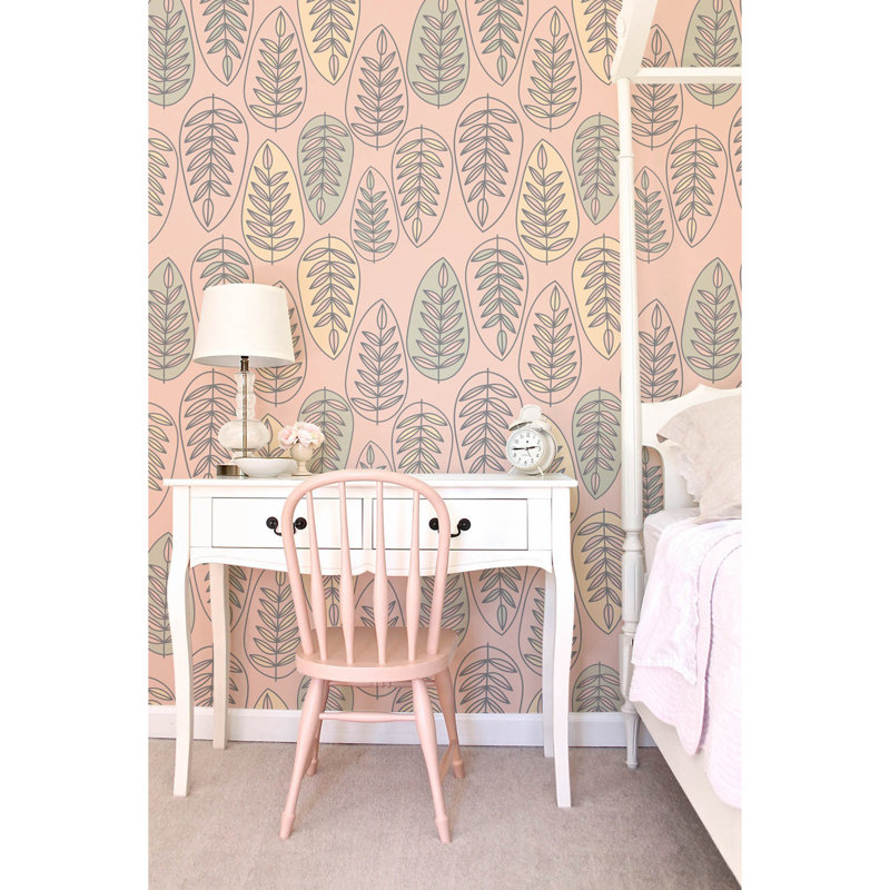 Cayd 2.5m x 2.5m Matte Mural, 250 x 250cm